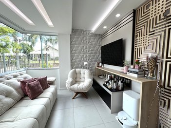 apartment em Rua Santo Antônio da Patrulha, Floresta - Dois Irmãos - RS