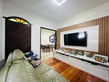 house em Rua Manoel Eustáquio, Santa Amélia - Belo Horizonte - MG
