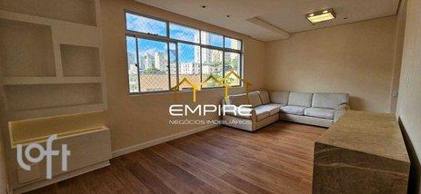 apartment em Rafael Magalhães, Santo Antônio - Belo Horizonte - MG