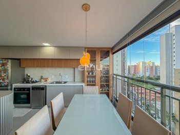 apartment em Rua Frei Mansueto, Meireles - Fortaleza - CE