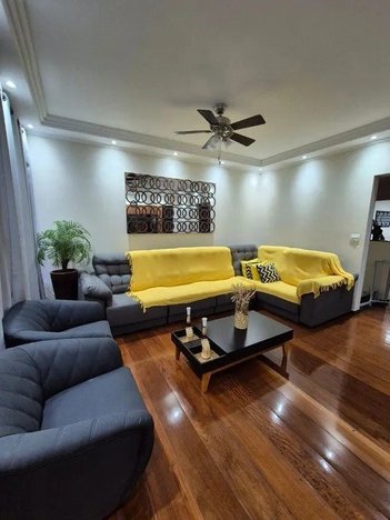 house em Rua Júlia Ivak, Vila Euclides - São Bernardo do Campo - SP