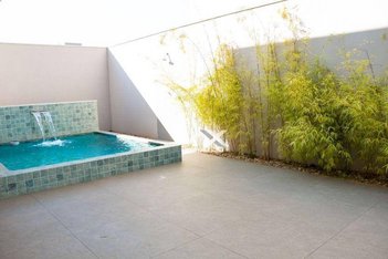 house em Rodovia Engenheiro João Baptista Cabral Renno, Samambaia Parque Residencial - Bauru - SP