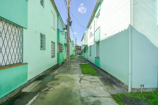 Cômodo Condomínio