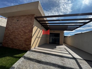 house em Rua Joana Fernandes Afonso, Lagoa Santa - Lagoa Santa - MG