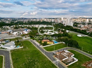 land_lot em Avenida Edouard Six, Jardim Paraíso - Jacareí - SP