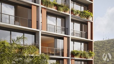 apartment em Doutor Carlos Corrêa, Agronômica - Florianópolis - SC
