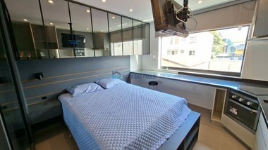 apartment em Rua Apamas, Indianópolis - São Paulo - SP