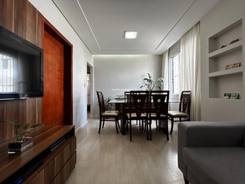 apartment em Rua Ulisses Marcondes Escobar, Buritis - Belo Horizonte - MG