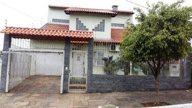 house em Rua Perudia, Santa Isabel - Viamão - RS