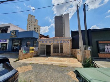 house em Rua Antônio Lapa, Cambuí - Campinas - SP