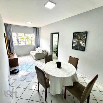 apartment em Admar Gonzaga, Itacorubi - Florianópolis - SC