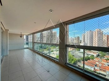 apartment em Rua Antônio Pacheco Valente, Santo Amaro - São Paulo - SP