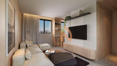 apartment em Rua Apinajés, Sumaré - São Paulo - SP