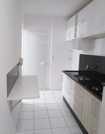 apartment em Rua Dante Carraro, Centro - São Bernardo do Campo - SP