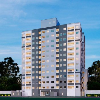 apartment em Estrada das Lágrimas, Ipiranga - São Paulo - SP