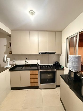 apartment em Rua Pará, Parque Jardim Soli - Pedro Leopoldo - MG