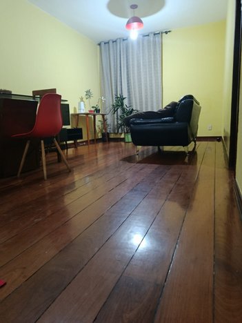 apartment em Rua São Lázaro, Sagrada Família - Belo Horizonte - MG