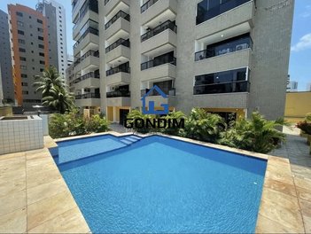 apartment em Avenida Antônio Justa, Meireles - Fortaleza - CE