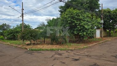 land_lot em Rua Piriá, Guanandi - Campo Grande - MS