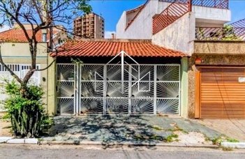 house em Rua Rodrigues Barbosa, Vila Regente Feijó - São Paulo - SP