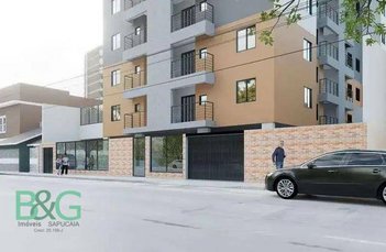apartment em Rua Benedito dos Santos, Parque São Jorge - São Paulo - SP