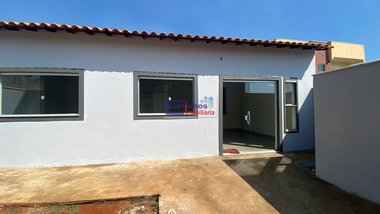 house em Rua Léo, Canarinho - Igarapé - MG