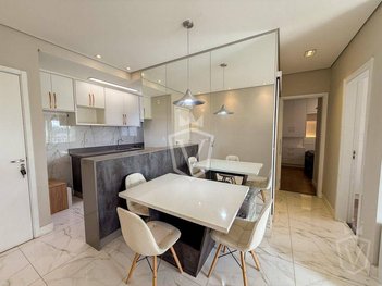 apartment em Avenida Cezar Brunholi, Residencial Santa Giovana - Jundiaí - SP