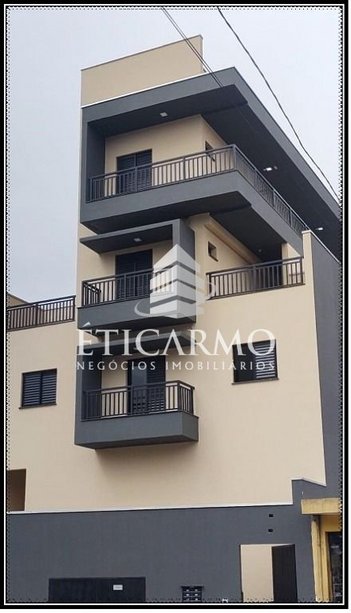 apartment em Rua Maciel Monteiro, Vila Santa Teresa (Zona Leste) - São Paulo - SP
