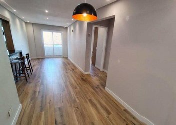 apartment em Rua Tapuias, Tupi - Praia Grande - SP