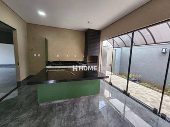 house em Rua Antônio Evaristo Cabrera, Jardim Tarraf II - São José do Rio Preto - SP