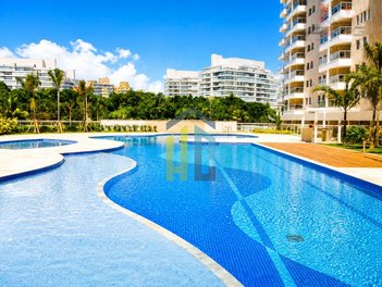 apartment em Rua Teotonio Vilela, São Lourenço - Bertioga - SP