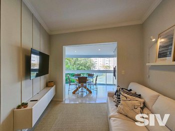 apartment em Largo Nautilus, Riviera de São Lourenço - Bertioga - SP