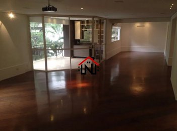 apartment em Rua Jerônimo da Veiga, Jardim Europa - São Paulo - SP