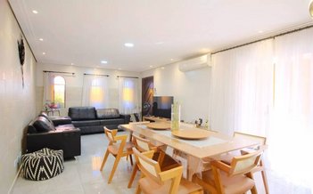 house em Rua Primícias, Chácara Califórnia - São Paulo - SP