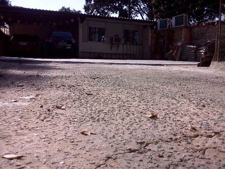 Cômodo Condomínio
