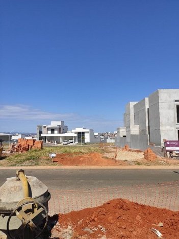 land_lot em Avenida Fábio Ferraz Bicudo, Jardim Residencial Dona Maria José - Indaiatuba - SP