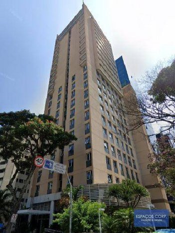 commercial_property em Avenida Ibirapuera, Indianópolis - São Paulo - SP