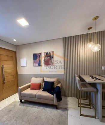 apartment em Rua Dom Teodósio, Tremembé - São Paulo - SP