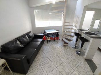 apartment em Rua Gararu, Vila Nova Conceição - São Paulo - SP