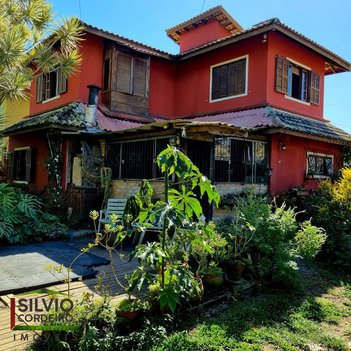 house em Servidão Canarinho, Rio Tavares - Florianópolis - SC