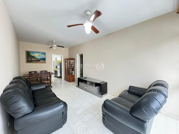 apartment em Rua México, Pitangueiras - Guarujá - SP