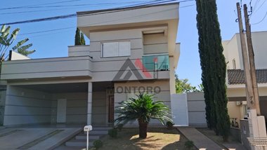 house em Avenida Deputado Federal Mário Eugênio, Parque Residencial Damha - Araraquara - SP