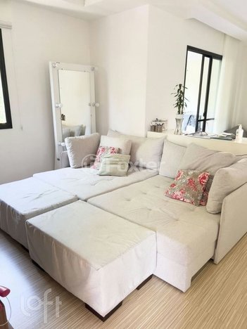 apartment em Rua Professor Tranquilli, Vila Mariana - São Paulo - SP
