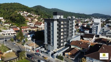 apartment em Rua São José dos Cedros, Iririú - Joinville - SC
