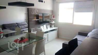 apartment em Rua São Benedito, Bom Jesus - Porto Alegre - RS