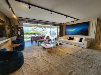 apartment em Rua Bento Branco de Andrade Filho, Jardim Dom Bosco - São Paulo - SP