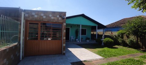 house em Rua Berlim, Niterói - Canoas - RS