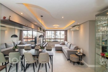 apartment em Rua Coronel Corte Real, Petrópolis - Porto Alegre - RS