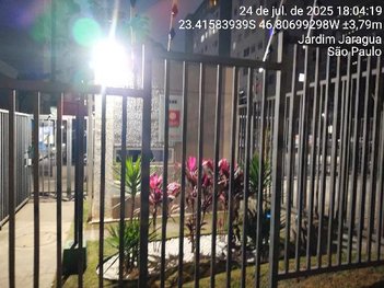 apartment em Rua Enéas Camargo, Chácara Maria Trindade - São Paulo - SP