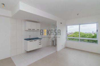 apartment em Rua Carumbé, Bom Jesus - Porto Alegre - RS